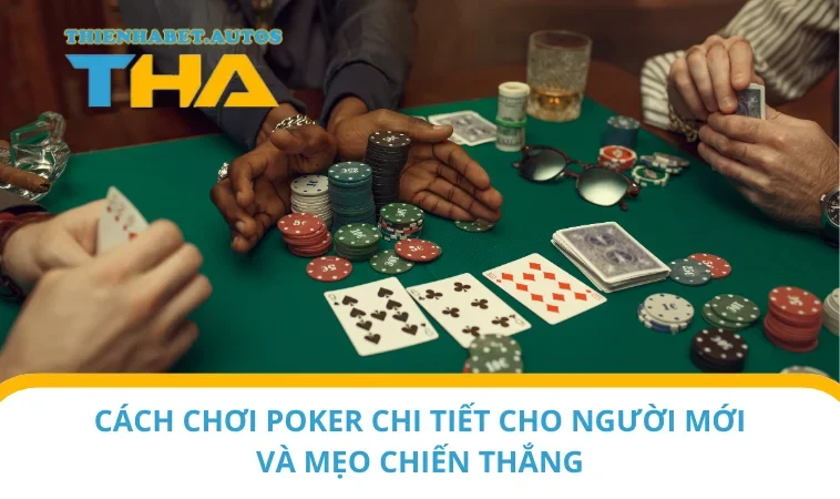 cách chơi Poker